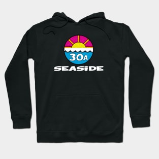 30A Seaside Florida Route 30 A South Walton SOWAL Hoodie